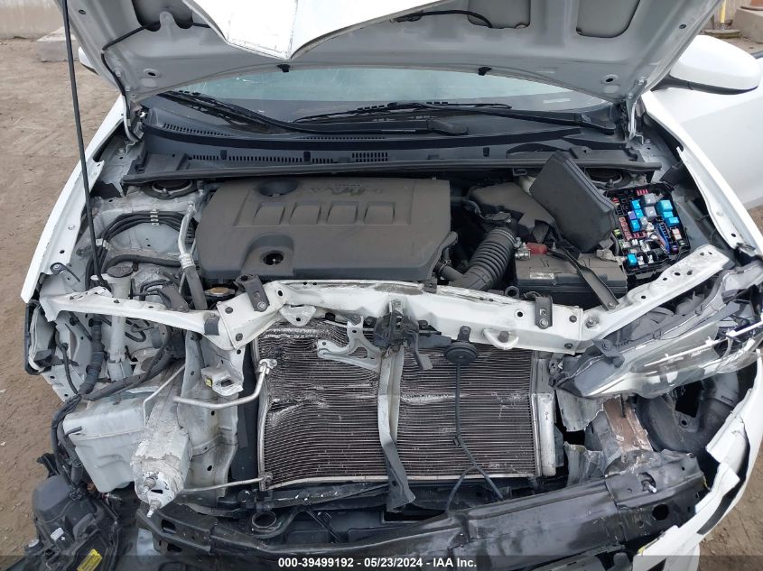 2015 Toyota Corolla L VIN: 5YFBURHE5FP279445 Lot: 39499192