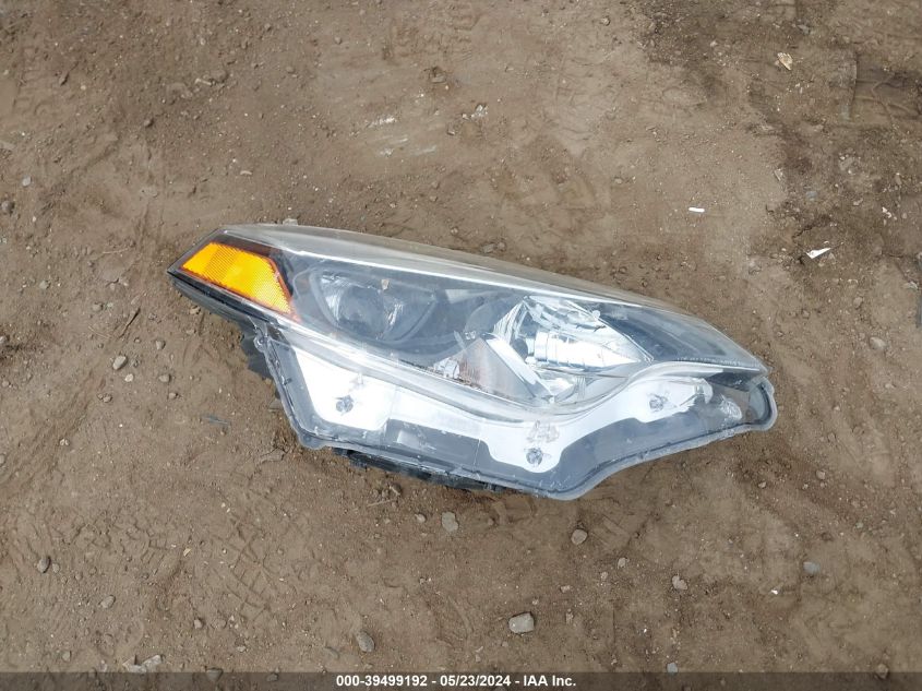 2015 Toyota Corolla L VIN: 5YFBURHE5FP279445 Lot: 39499192