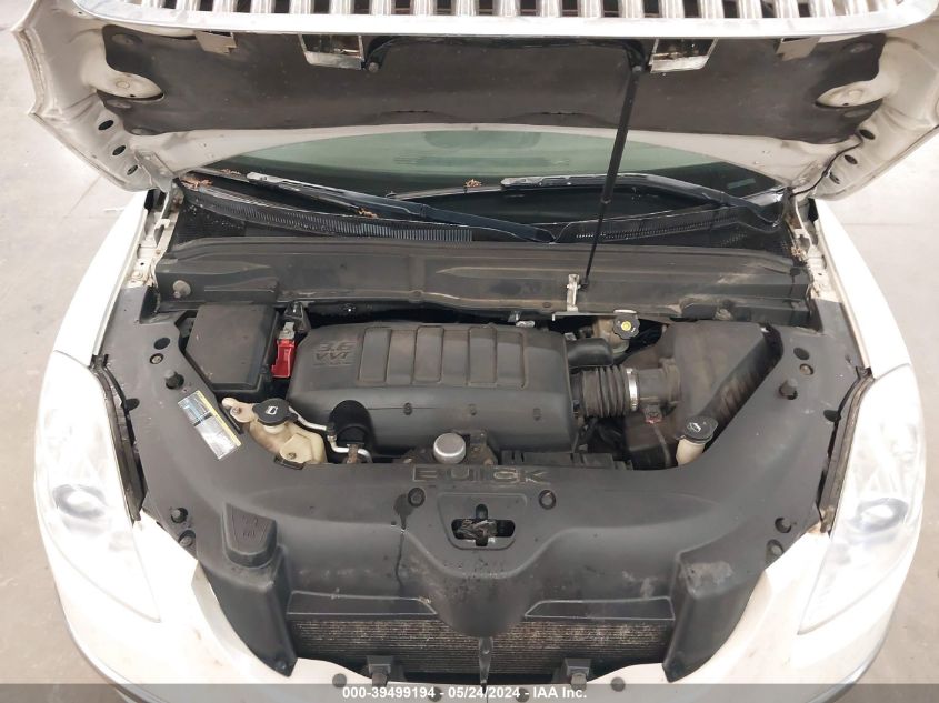 2009 Buick Enclave Cxl VIN: 5GAEV23D69J209737 Lot: 39499194