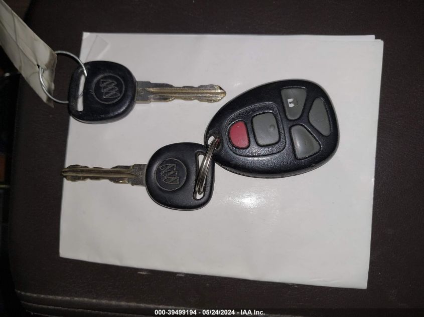 2009 Buick Enclave Cxl VIN: 5GAEV23D69J209737 Lot: 39499194