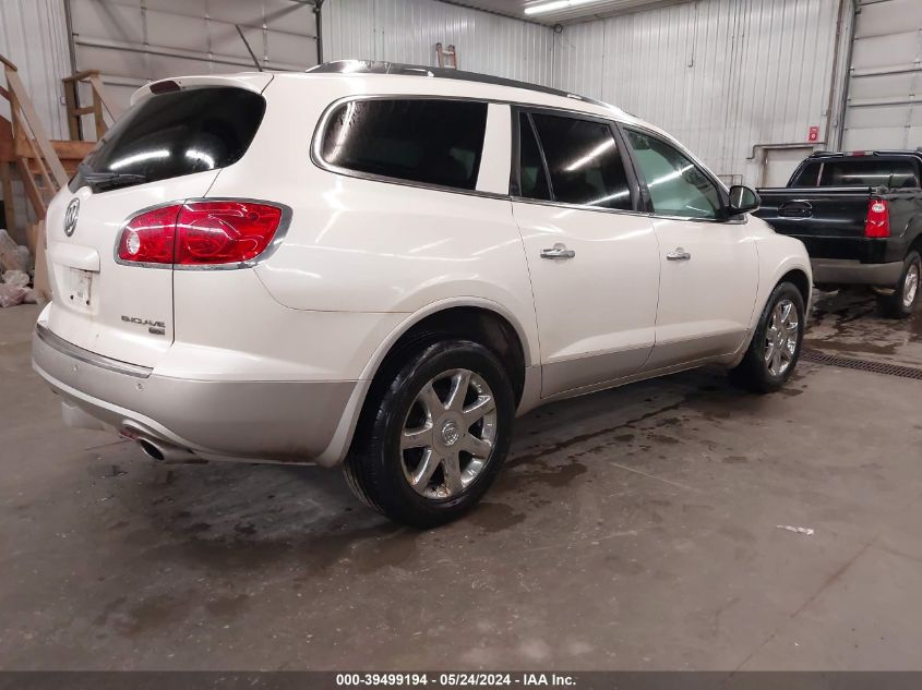 2009 Buick Enclave Cxl VIN: 5GAEV23D69J209737 Lot: 39499194