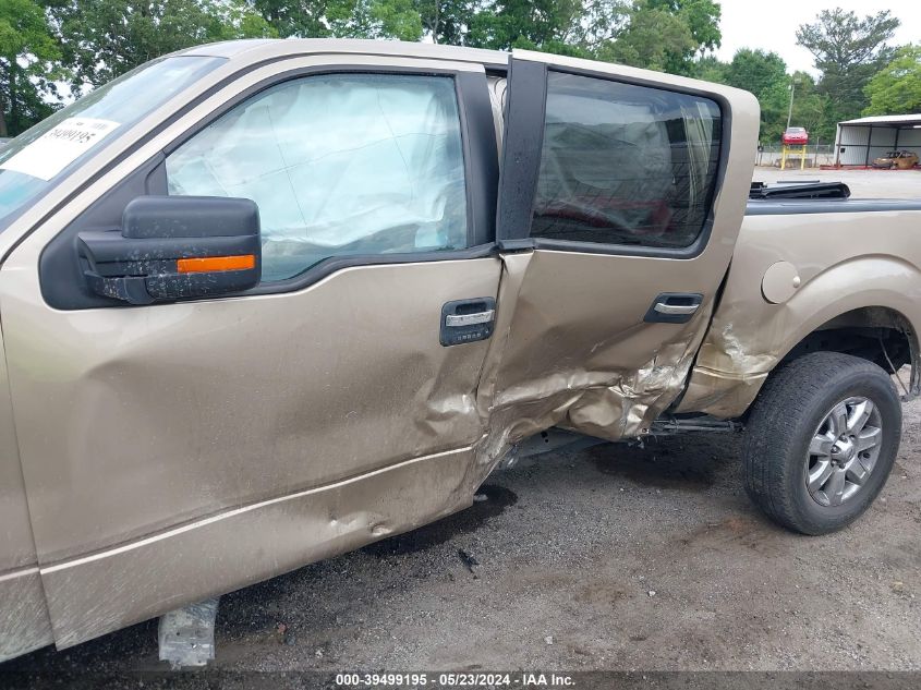 2013 Ford F-150 Xlt VIN: 1FTFW1EF1DFD47335 Lot: 39499195