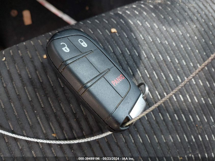 2018 Dodge Journey Se VIN: 3C4PDCAB7JT274983 Lot: 39499196