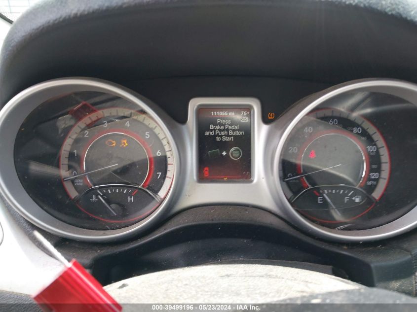 2018 Dodge Journey Se VIN: 3C4PDCAB7JT274983 Lot: 39499196