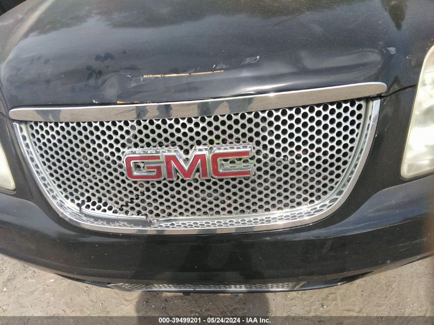 2007 GMC Yukon Denali VIN: 1GKFK63857J164538 Lot: 39499201