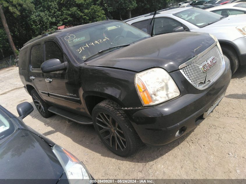 2007 GMC Yukon Denali VIN: 1GKFK63857J164538 Lot: 39499201