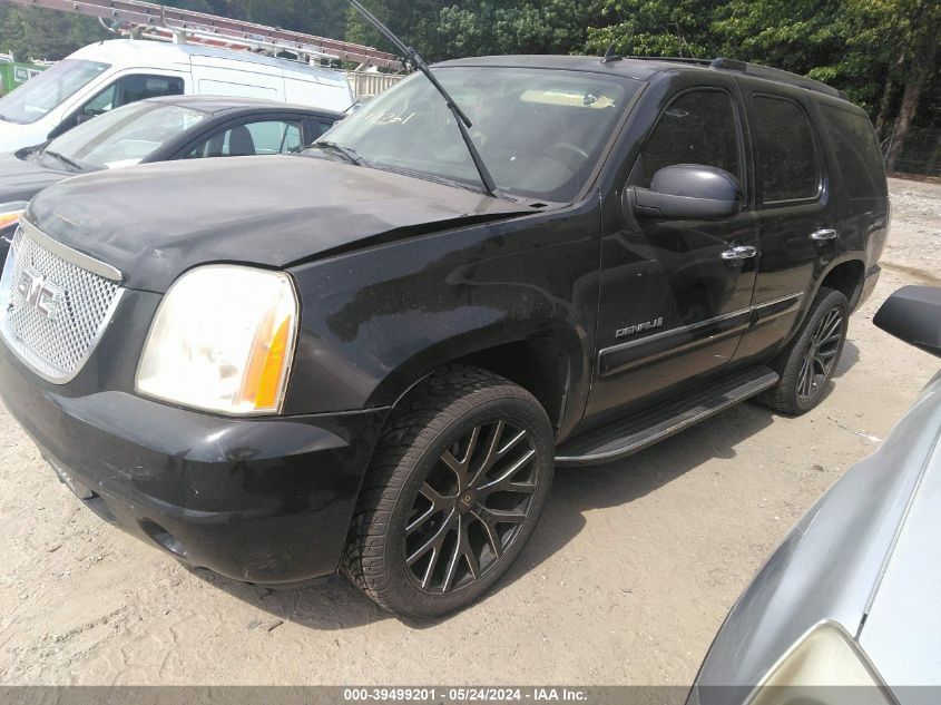 2007 GMC Yukon Denali VIN: 1GKFK63857J164538 Lot: 39499201