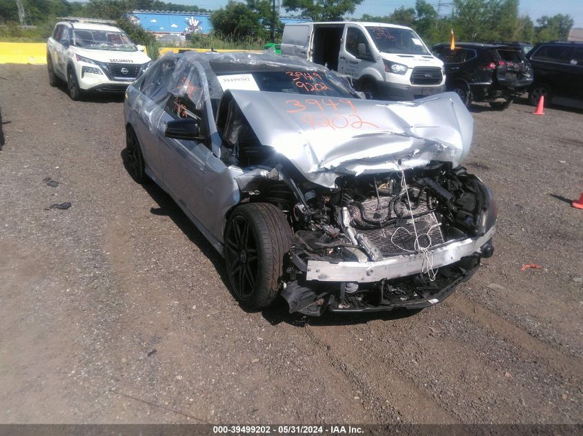 MERCEDES-BENZ C-CLASS LUXURY 4MATIC/SPORT 4MATIC