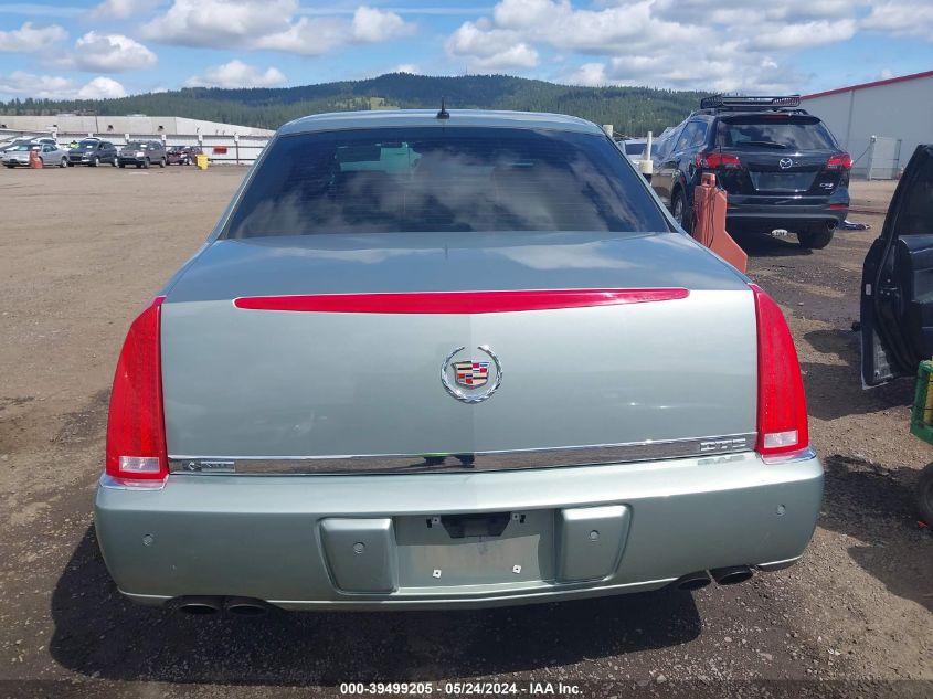 2006 Cadillac Dts Standard VIN: 1G6KD57Y66U189702 Lot: 39499205