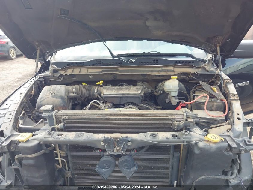 2012 Ram 1500 Slt VIN: 1C6RD6GP1CS219499 Lot: 39499206