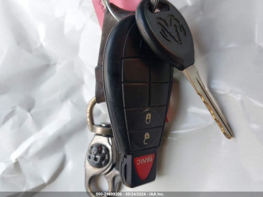 2012 Ram 1500 Slt VIN: 1C6RD6GP1CS219499 Lot: 39499206