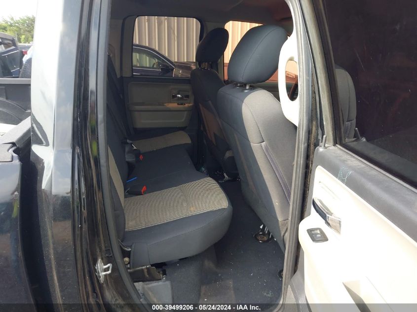 2012 Ram 1500 Slt VIN: 1C6RD6GP1CS219499 Lot: 39499206