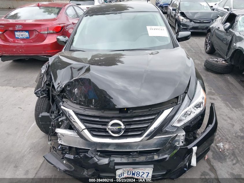 2018 Nissan Altima 2.5 S VIN: 1N4AL3AP9JC205699 Lot: 39499215