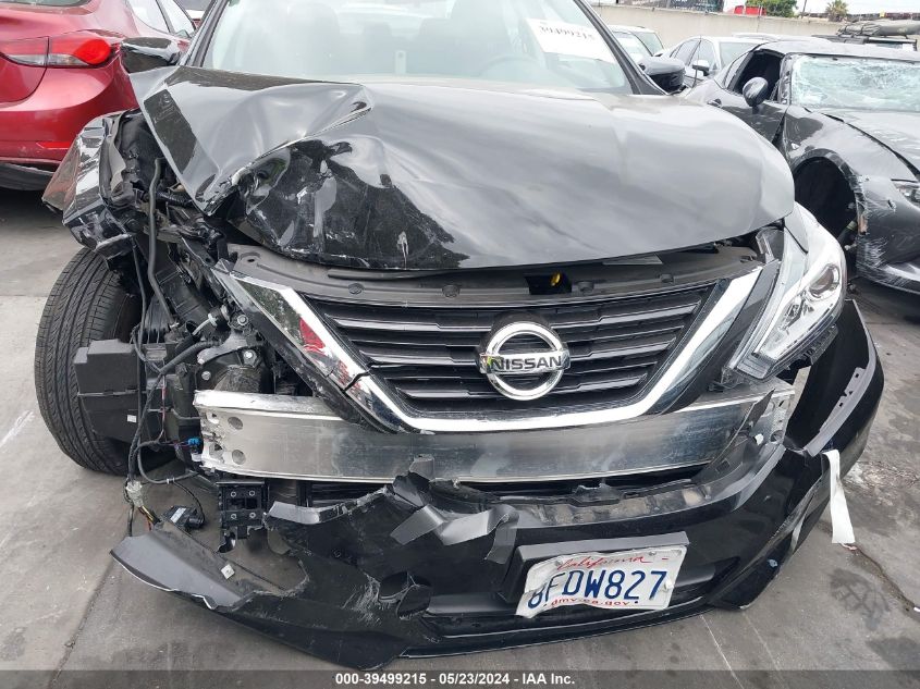 2018 Nissan Altima 2.5 S VIN: 1N4AL3AP9JC205699 Lot: 39499215