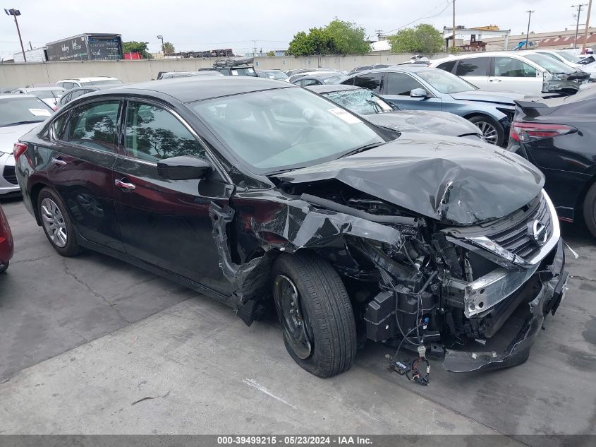 2018 Nissan Altima 2.5 S VIN: 1N4AL3AP9JC205699 Lot: 39499215