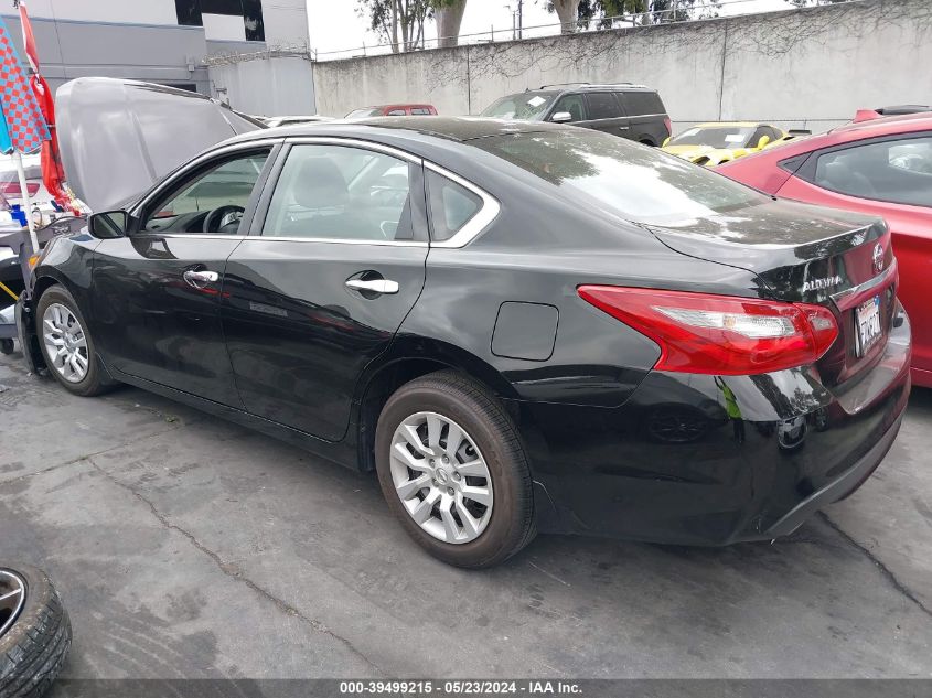 2018 Nissan Altima 2.5 S VIN: 1N4AL3AP9JC205699 Lot: 39499215