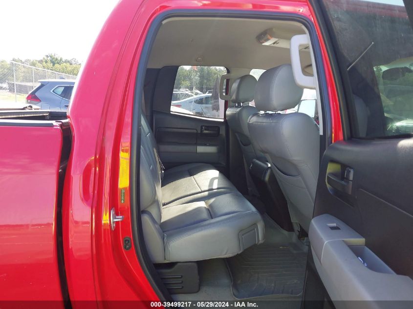 2007 Toyota Tundra Sr5 V8 VIN: 5TBRV54167S459641 Lot: 39499217