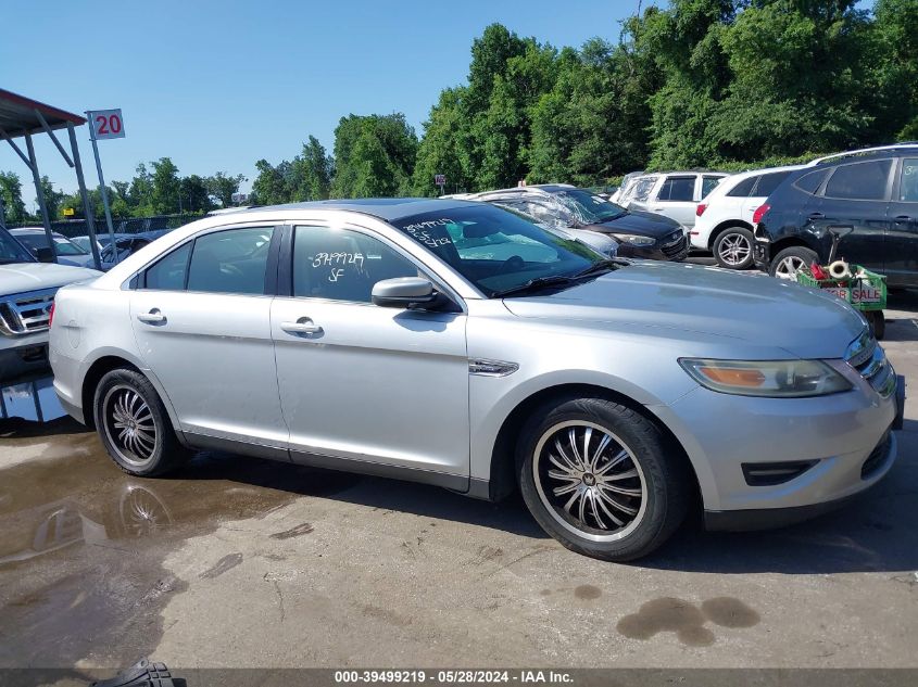 2011 Ford Taurus Sel VIN: 1FAHP2EW5BG119220 Lot: 39499219