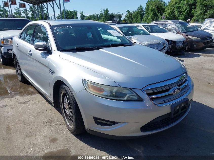 2011 Ford Taurus Sel VIN: 1FAHP2EW5BG119220 Lot: 39499219