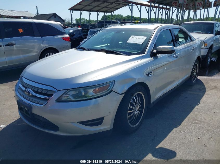 2011 Ford Taurus Sel VIN: 1FAHP2EW5BG119220 Lot: 39499219