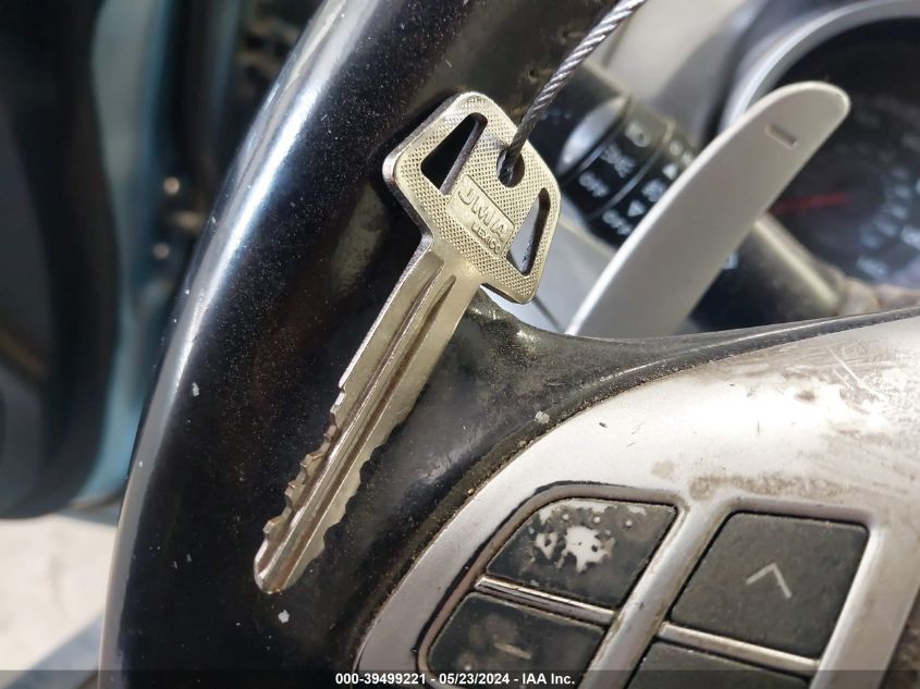 2008 Mitsubishi Lancer Gts VIN: JA3AU86U38U012244 Lot: 39499221