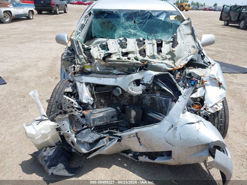 2009 Toyota Camry Le VIN: 4T4BE46K99R124219 Lot: 39499227