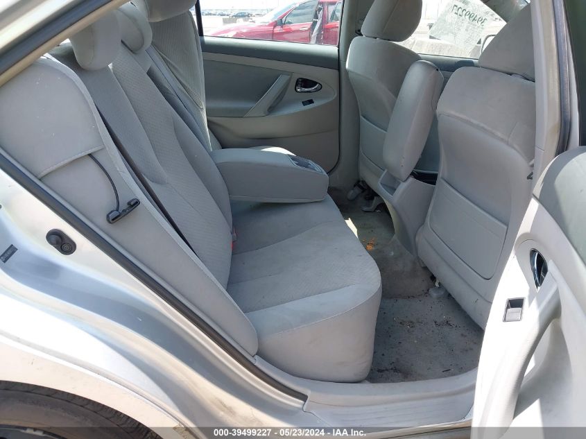 2009 Toyota Camry Le VIN: 4T4BE46K99R124219 Lot: 39499227