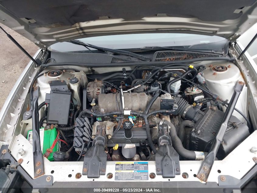 2007 Buick Lacrosse Cxl VIN: 2G4WD552171236155 Lot: 39499228