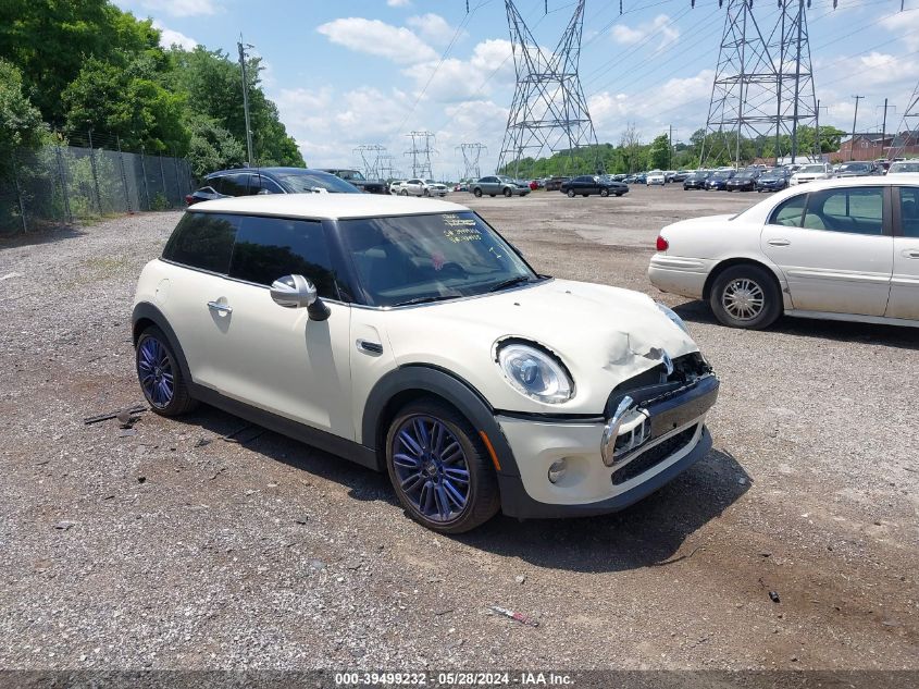 2014 Mini Hardtop Cooper VIN: WMWXM5C58ET934935 Lot: 39499232