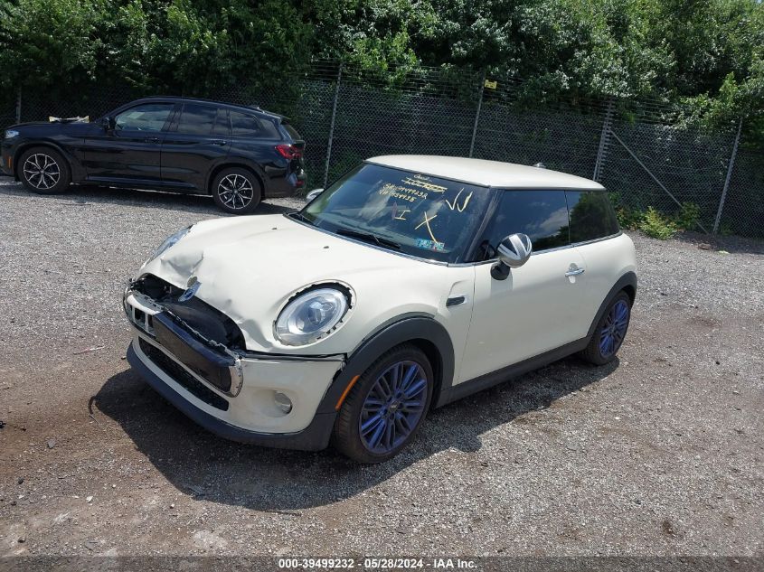 2014 Mini Hardtop Cooper VIN: WMWXM5C58ET934935 Lot: 39499232