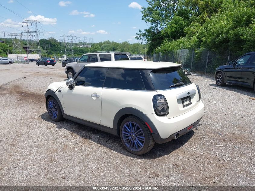 2014 Mini Hardtop Cooper VIN: WMWXM5C58ET934935 Lot: 39499232