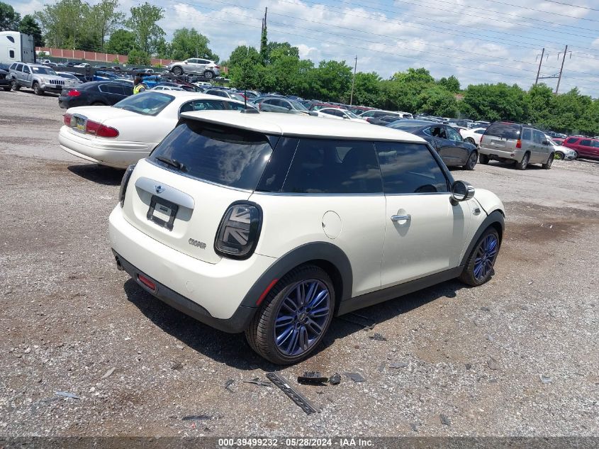 2014 Mini Hardtop Cooper VIN: WMWXM5C58ET934935 Lot: 39499232