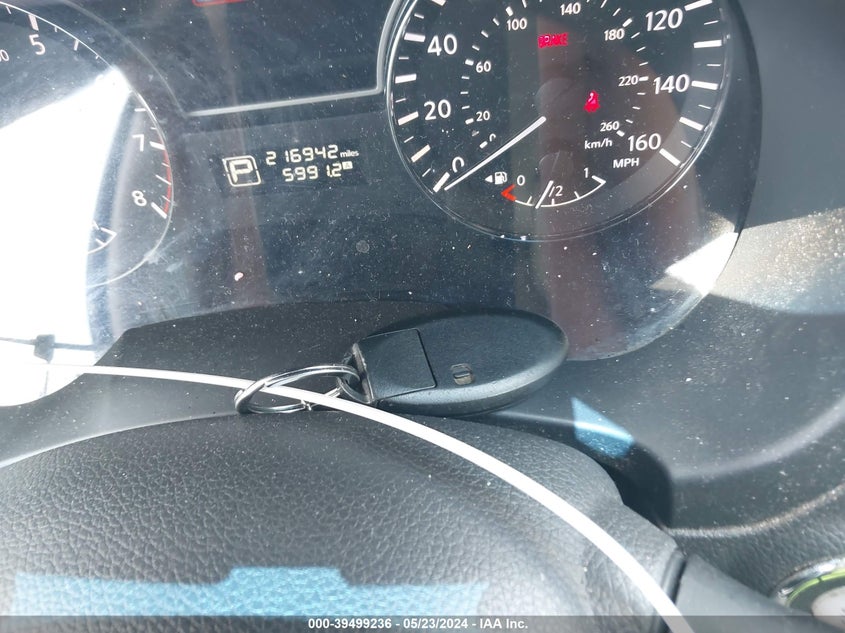 2014 Nissan Altima 2.5 S VIN: 1N4AL3AP8EC141144 Lot: 39499236