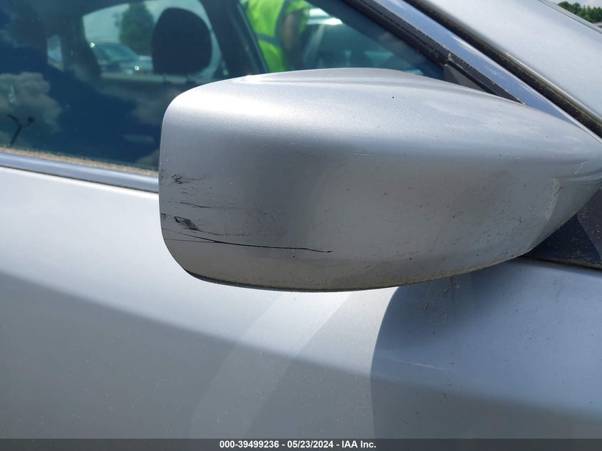 2014 Nissan Altima 2.5 S VIN: 1N4AL3AP8EC141144 Lot: 39499236