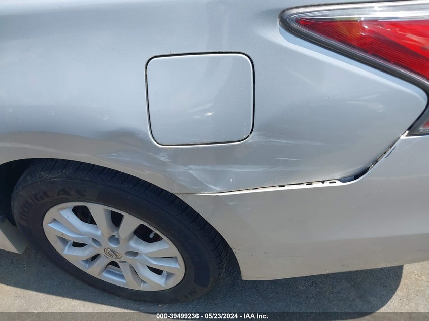 2014 Nissan Altima 2.5 S VIN: 1N4AL3AP8EC141144 Lot: 39499236