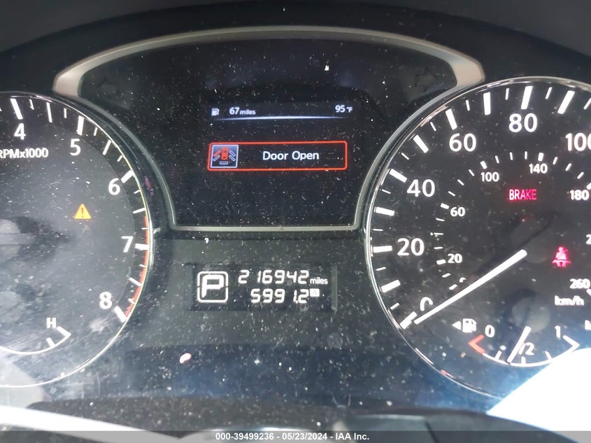 2014 Nissan Altima 2.5 S VIN: 1N4AL3AP8EC141144 Lot: 39499236