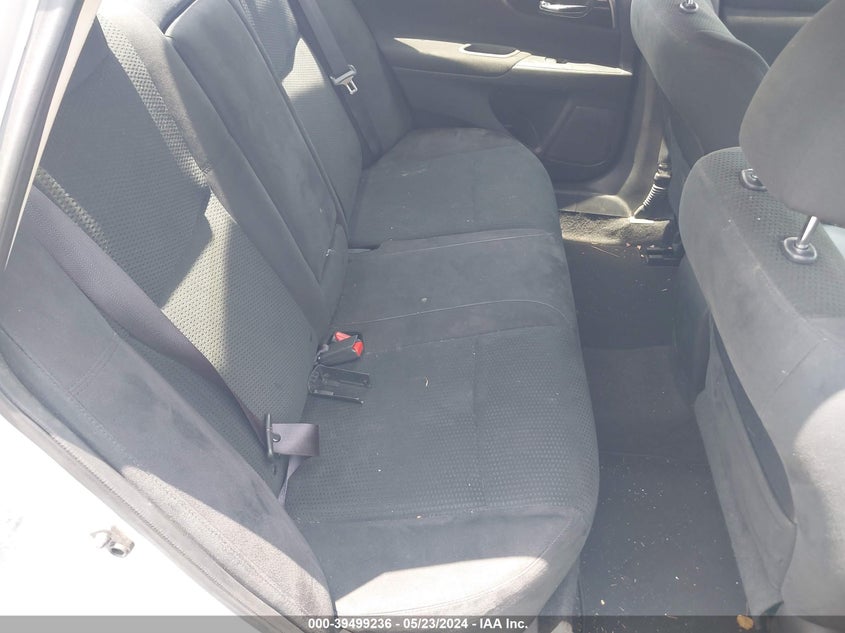 2014 Nissan Altima 2.5 S VIN: 1N4AL3AP8EC141144 Lot: 39499236