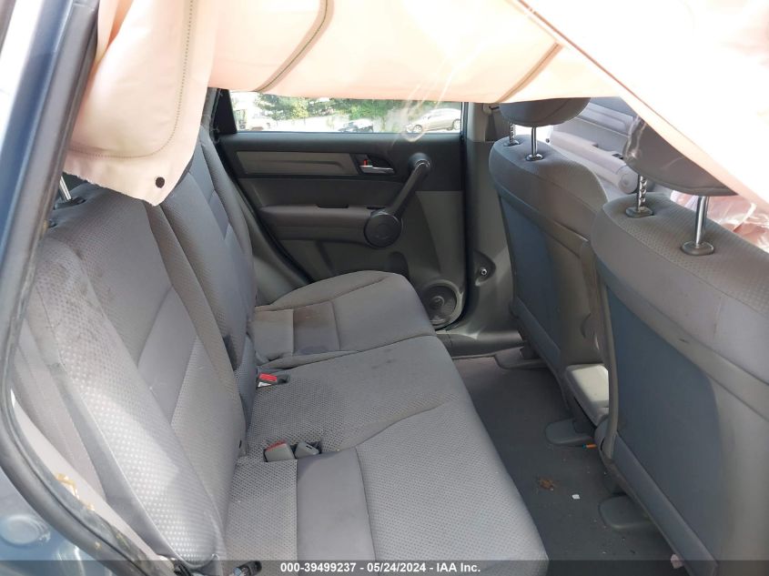 2009 Honda Cr-V Lx VIN: JHLRE48399C017814 Lot: 39499237