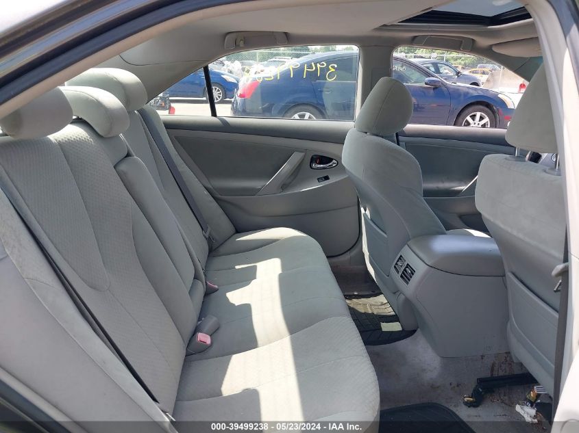 2007 Toyota Camry Hybrid VIN: JTNBB46K973001378 Lot: 39499238