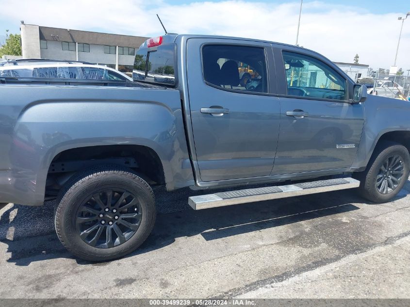 2022 GMC Canyon 2Wd Short Box Elevation VIN: 1GTG5CEN0N1146373 Lot: 39499239