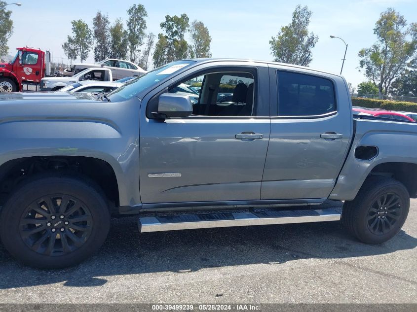 2022 GMC Canyon 2Wd Short Box Elevation VIN: 1GTG5CEN0N1146373 Lot: 39499239