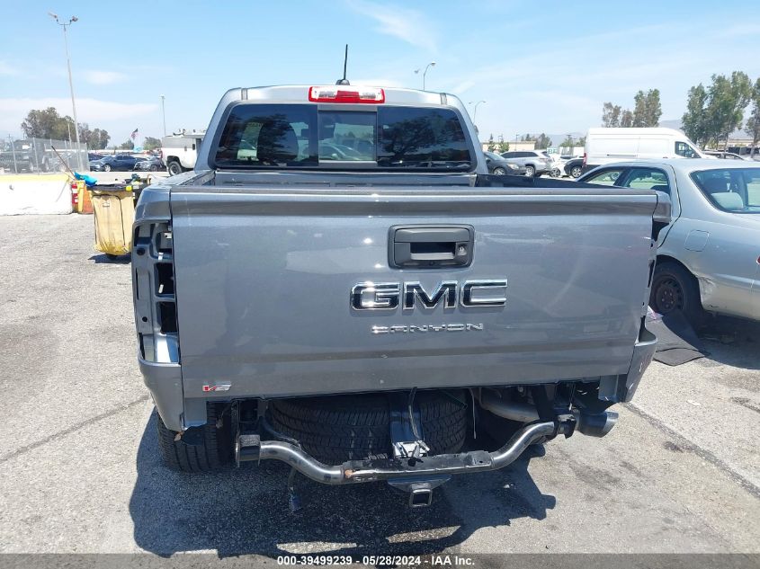 2022 GMC Canyon 2Wd Short Box Elevation VIN: 1GTG5CEN0N1146373 Lot: 39499239