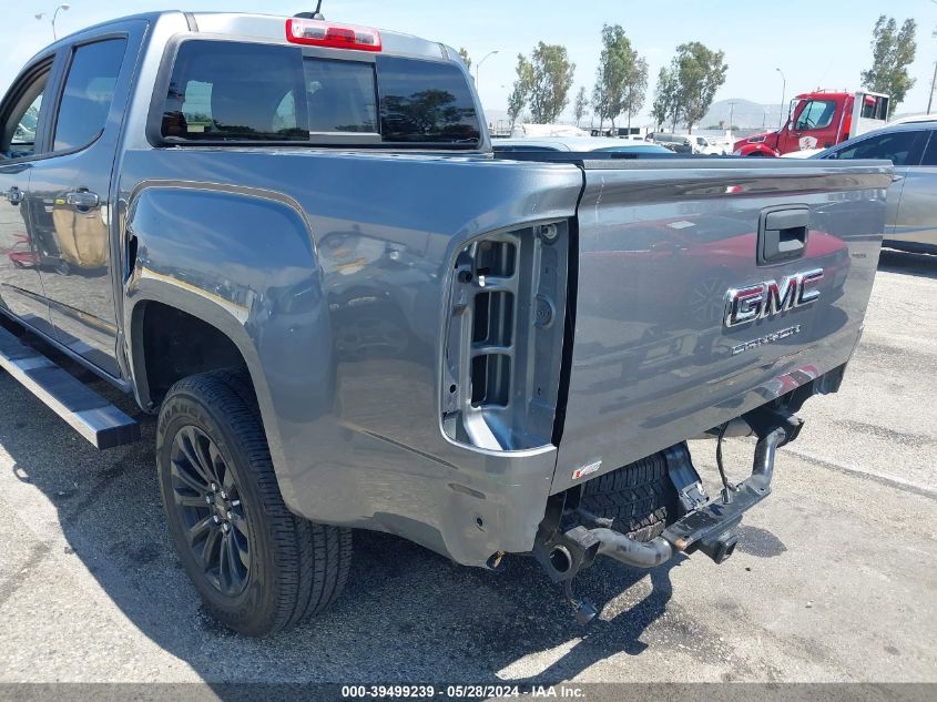 2022 GMC Canyon 2Wd Short Box Elevation VIN: 1GTG5CEN0N1146373 Lot: 39499239