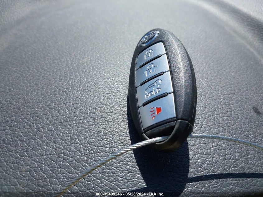 2015 Nissan Rogue Sl VIN: 5N1AT2MV9FC813448 Lot: 39499246