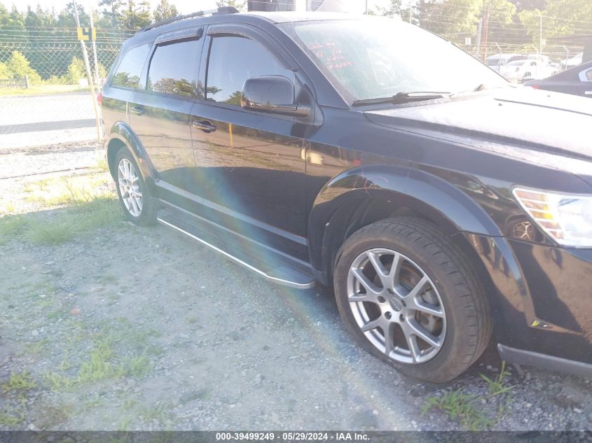 2014 Dodge Journey Sxt VIN: 3C4PDCBB5ET230730 Lot: 39499249