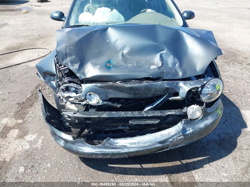 1998 Ford Taurus Se VIN: 1FAFP58S7WG188076 Lot: 39499250