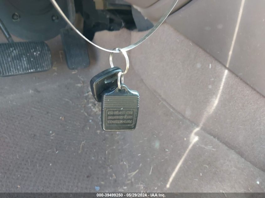 1998 Ford Taurus Se VIN: 1FAFP58S7WG188076 Lot: 39499250