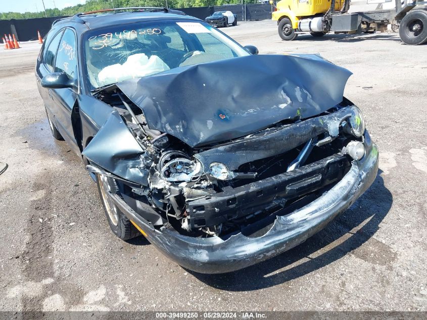 1998 Ford Taurus Se VIN: 1FAFP58S7WG188076 Lot: 39499250