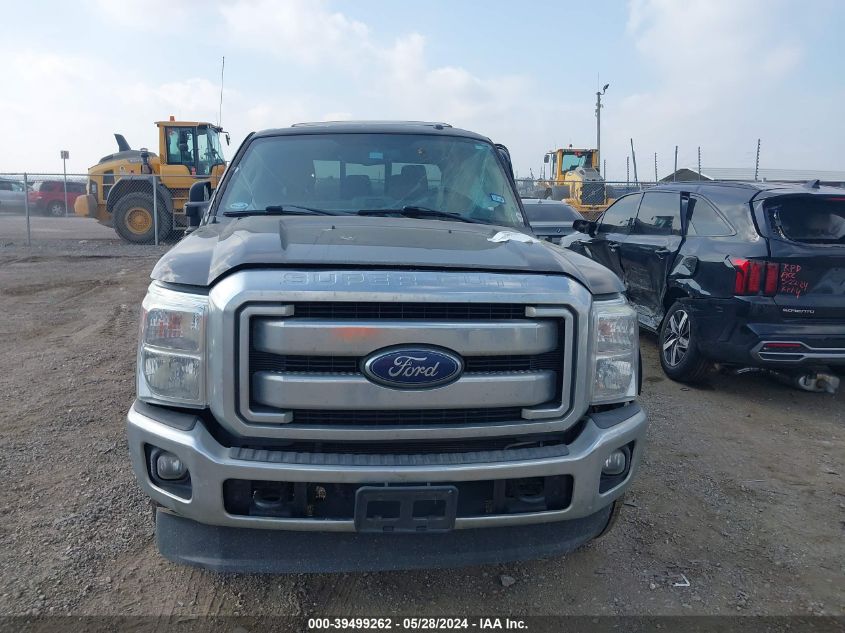 2016 Ford F-250 Lariat VIN: 1FT7W2BT0GEC69046 Lot: 39499262