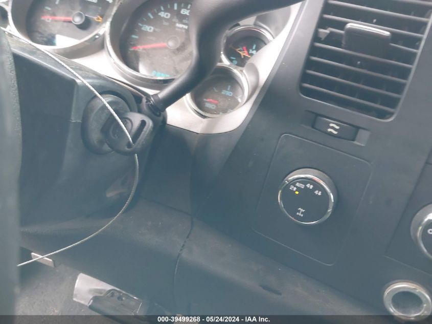 2008 Chevrolet Silverado 1500 Lt1 VIN: 1GCEK14048Z132833 Lot: 39499268